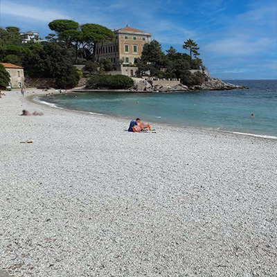 cavo beach