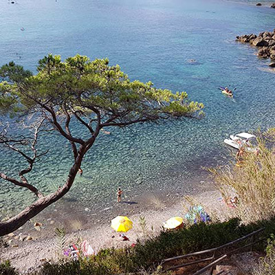 viticcio beach