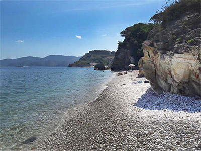 Cala dei Frati Beach