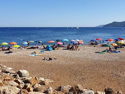 Cala Seregola Beach