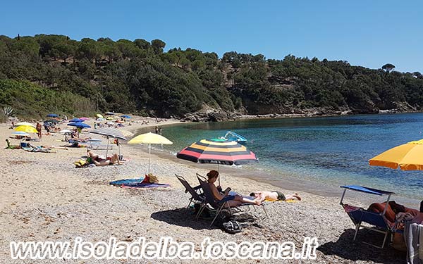 beaches capoliveri
