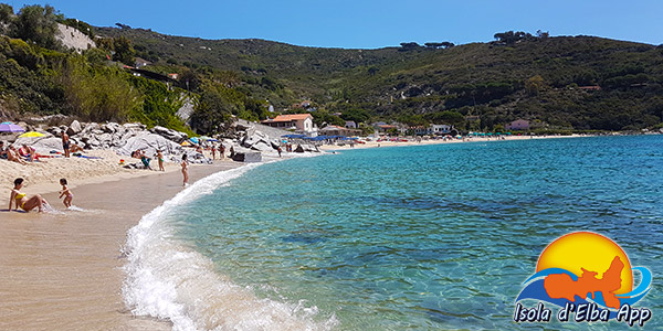 cavoli beach elba