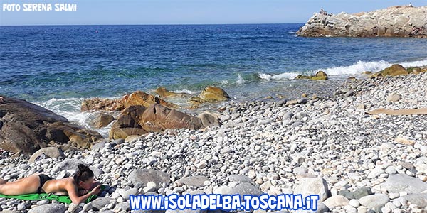 Fenicia Beach in Marciana Marina fenicia beach marciana marina