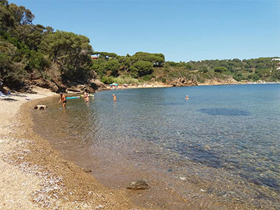 Ferrato Beach