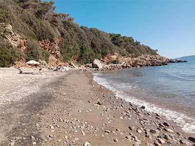 Fornacelle Beach