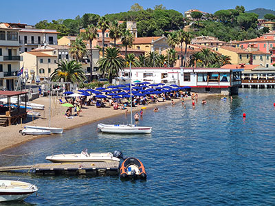 La Rossa Beach