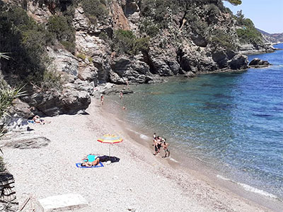 Luisi d’Angelo Beach