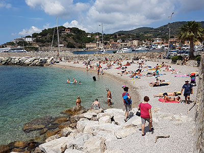 La Pianotta Beach