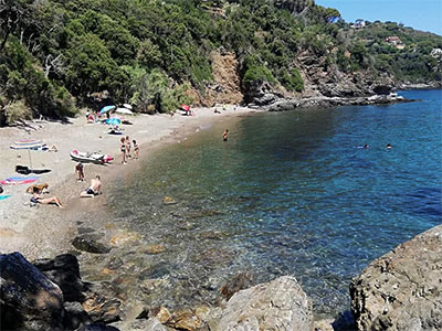 Il Porticciolo Beach