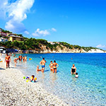 Le Ghiaie beach ghiaie beach