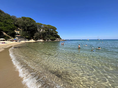 Procchio Beach