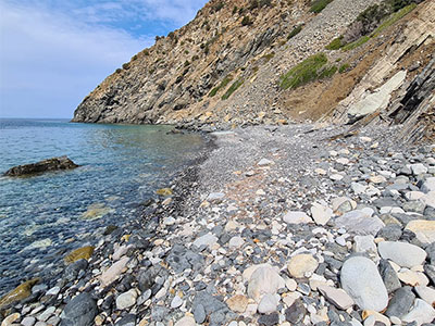 Punta Nera Cove