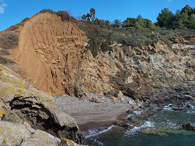 La Ripa Beach