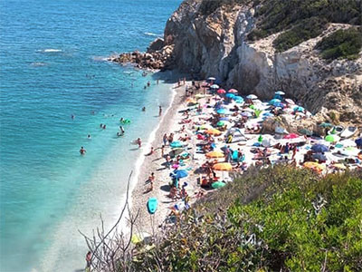 La Sorgente Beach