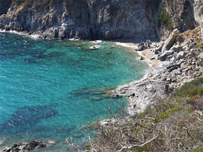 Stagnone Beach