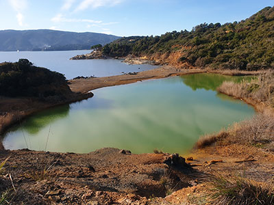 Terranera Beach and Lagoon