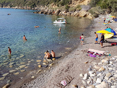 Viticcio Beach