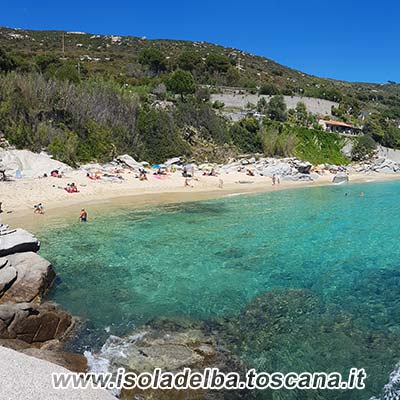 cavoli beach