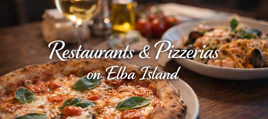 Restaurants and pizzerias