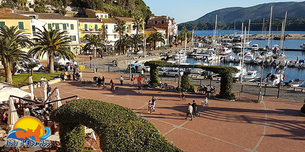 Porto Azzurro Elba porto azzurro elba island