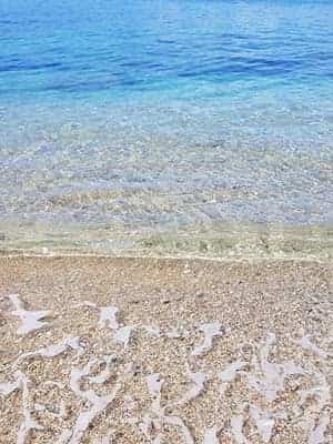 Elba Island in Summer