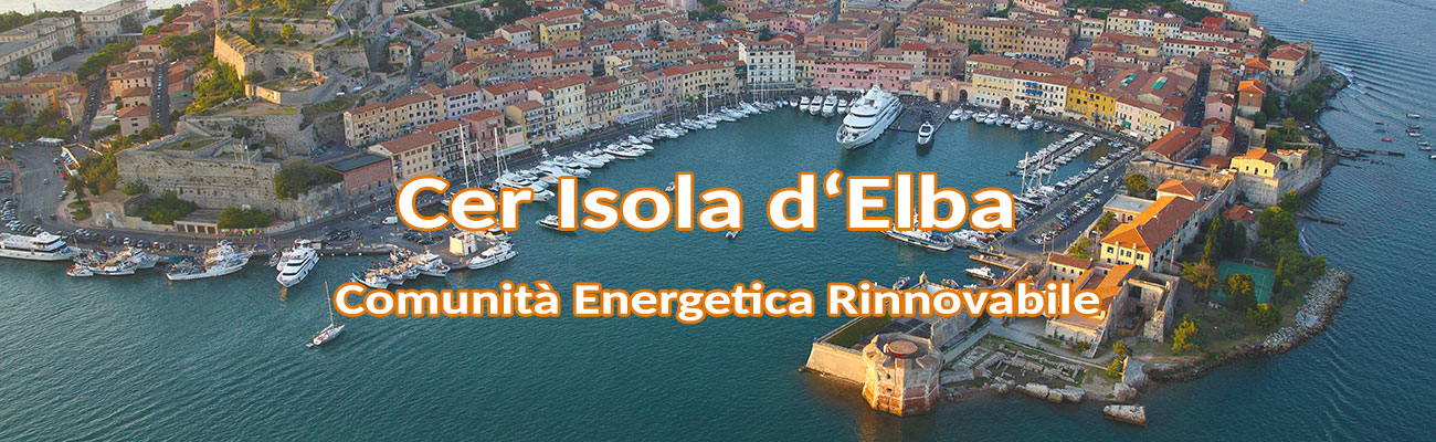 Energia Pulita e Condivisa: Scopri la CER dell'Isola d'Elba! cer comunita energetica elba