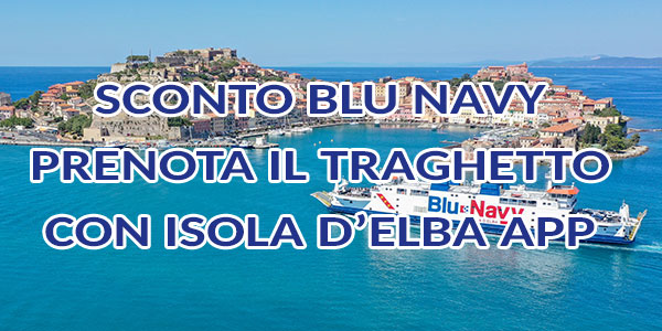 codice sconto traghetti elba