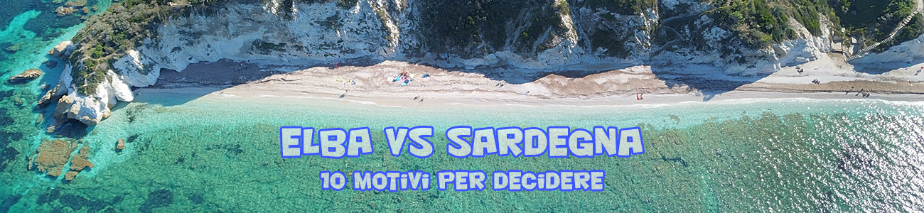 elba contro sardegna