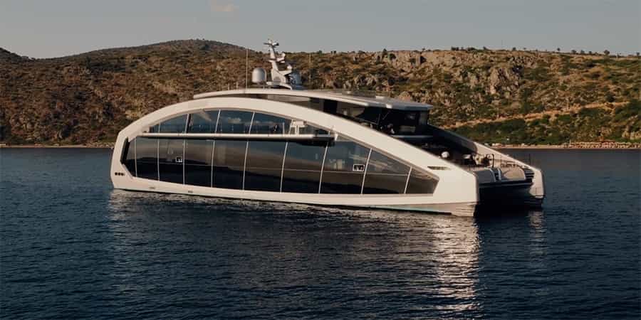 yacht this is it isola d'Elba