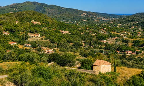 Pieve di San Michele a Capoliveri Isola d'Elba