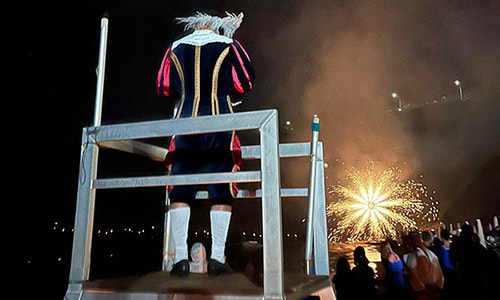 Festa dell'Innamorata Capoliveri Isola d'Elba