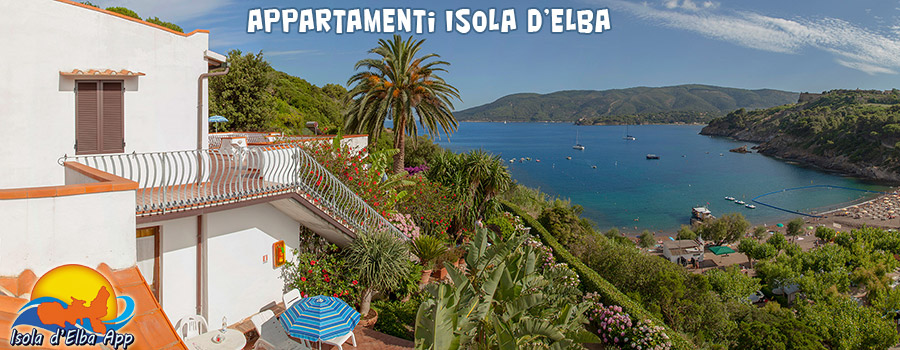 appartamenti isola d'Elba