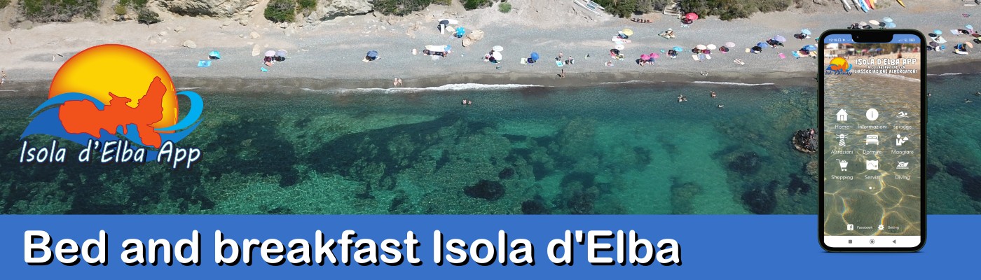 bed and breakfast isola d'Elba