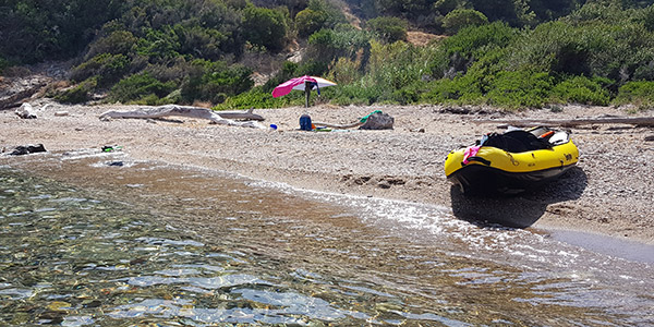 la base perfetta per praticare sport immersi nella natura di Capoliveri sport natura capoliveri
