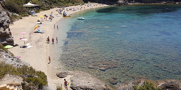 Spiaggia di Barabarca