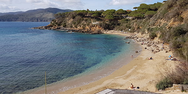 Spiaggia di Zuccale