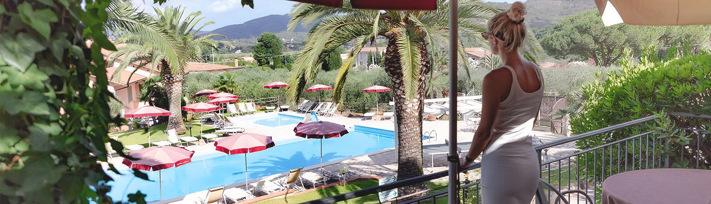 Country Hotel & Residence Da Pilade tra Capoliveri e Porto Azzurro Country Hotel Residence Da Pilade a Capoliveri Isola d'Elba