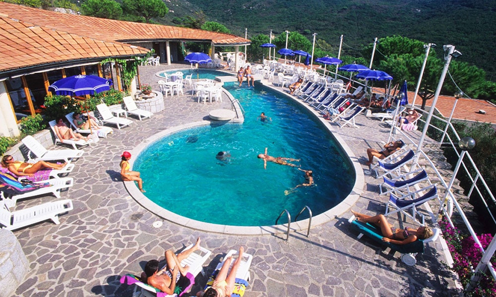 Hotel Marina2 Isola d'Elba