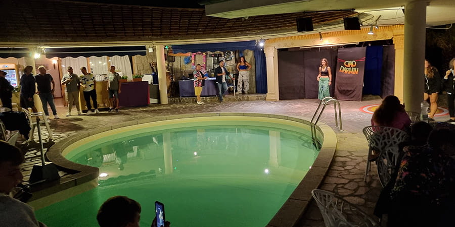 Club Hotel Marina 2, hotel con animazione a Marina di Campo