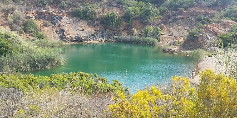 Laghetto di Terranera Laghetto di Terranera
