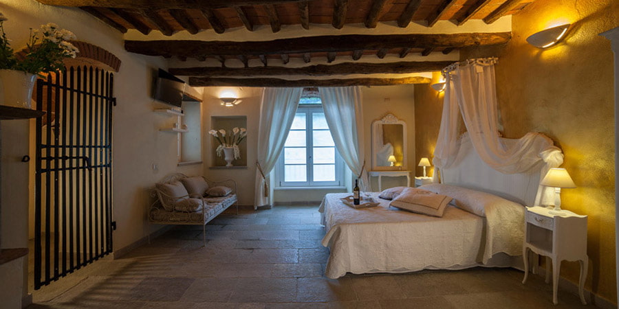 Camere di charme del Casale di Monserrato