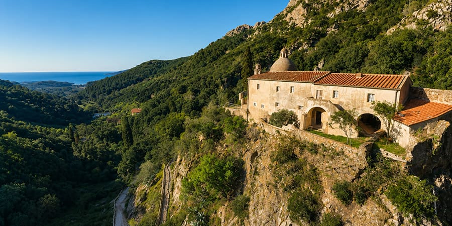 Valle di Monserrato a Porto Azzurro