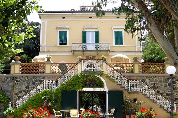 residence Villa Teresa isola d'elba