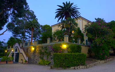 Villa Teresa Porto Azzurro Isola d'Elba