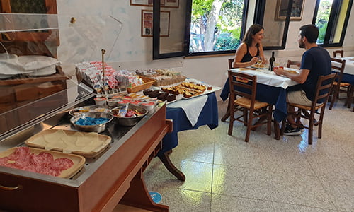 Hotel Bel Tramonto Isola d'Elba
