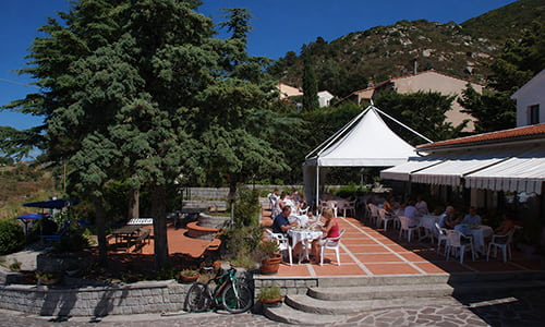 Hotel Belmare Patresi Isola d'Elba
