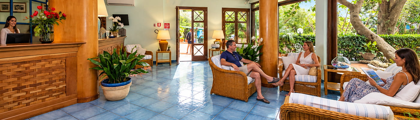 Hotel Anna Fetovaia Isola d'Elba