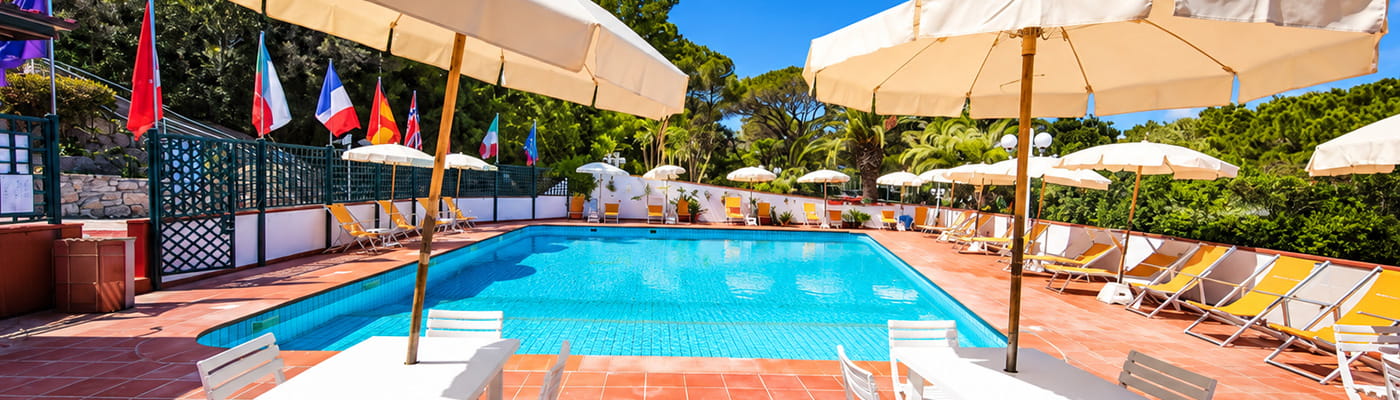 Hotel Capo di Stella nel Golfo di Lacona Hotel Capo di Stella Lacona Isola d'Elba
