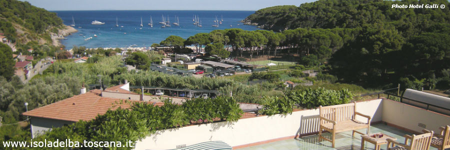 hotel galli isola d'Elba