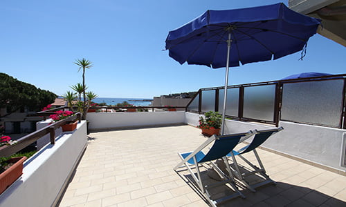 Hotel Acquarius Marina di Campo Isola d'Elba